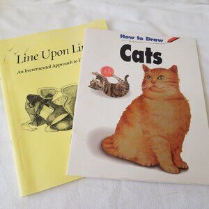 How to Draw Cats; How to Draw - Line Upon Line